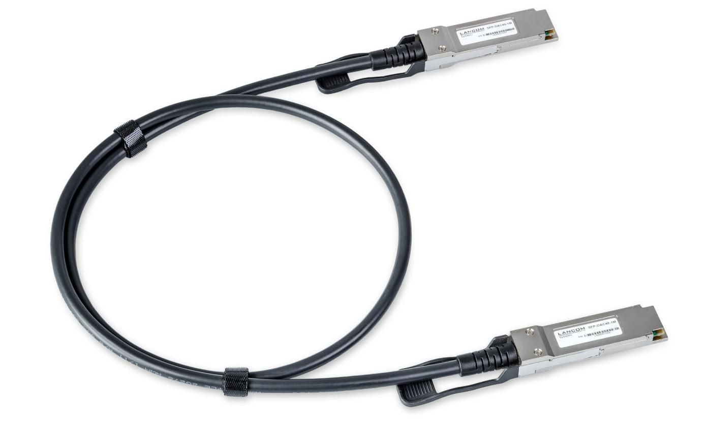 LANCOM SFP-DAC40-1m (Bulk 8) LANCOM SFP-DAC40-1m (Bulk 8)